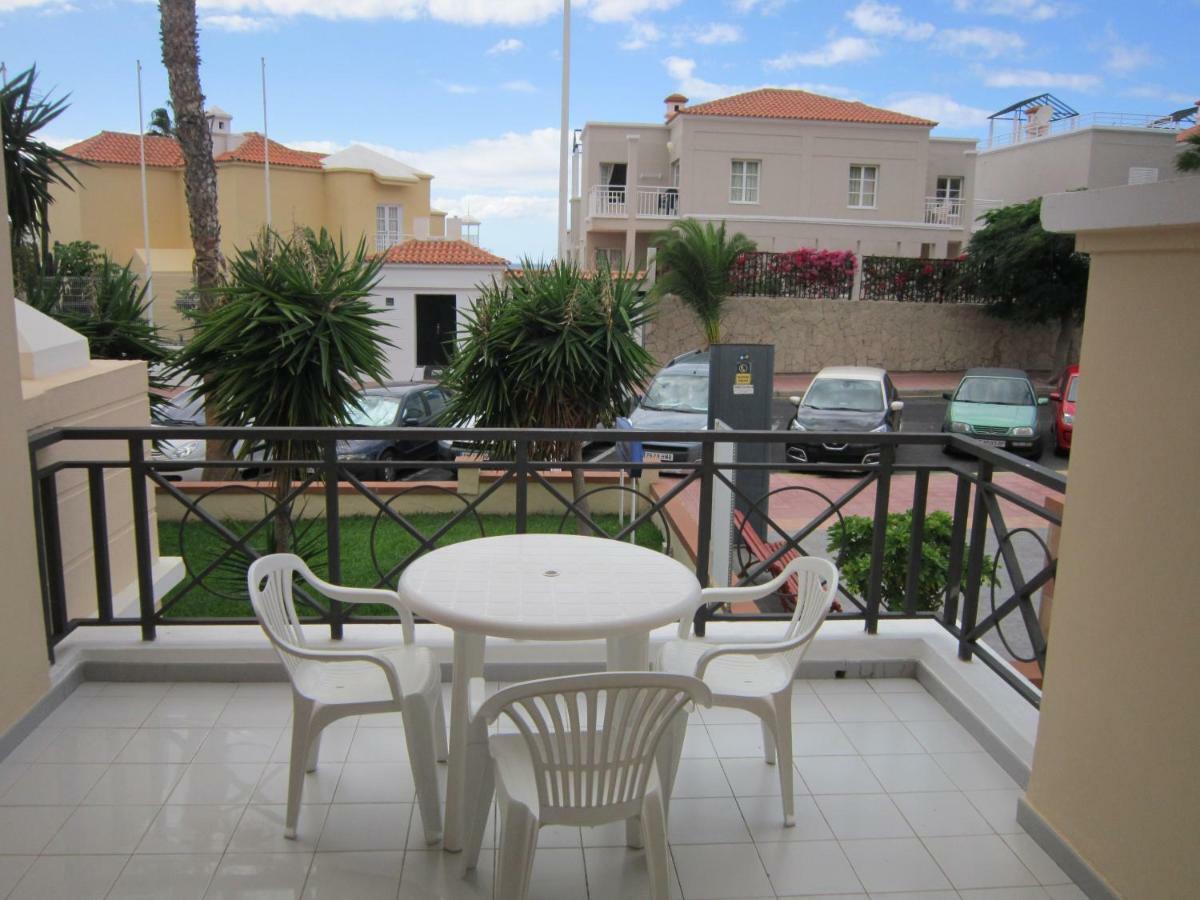 Apartment Yucca Адехе Екстер'єр фото