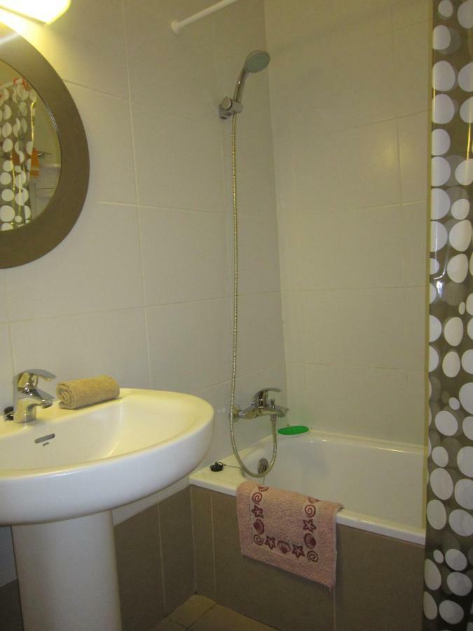 Apartment Yucca Адехе Екстер'єр фото