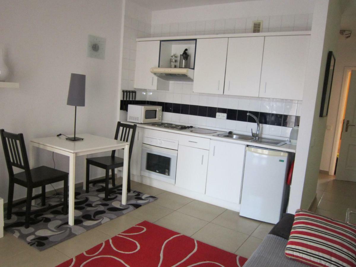 Apartment Yucca Адехе Екстер'єр фото