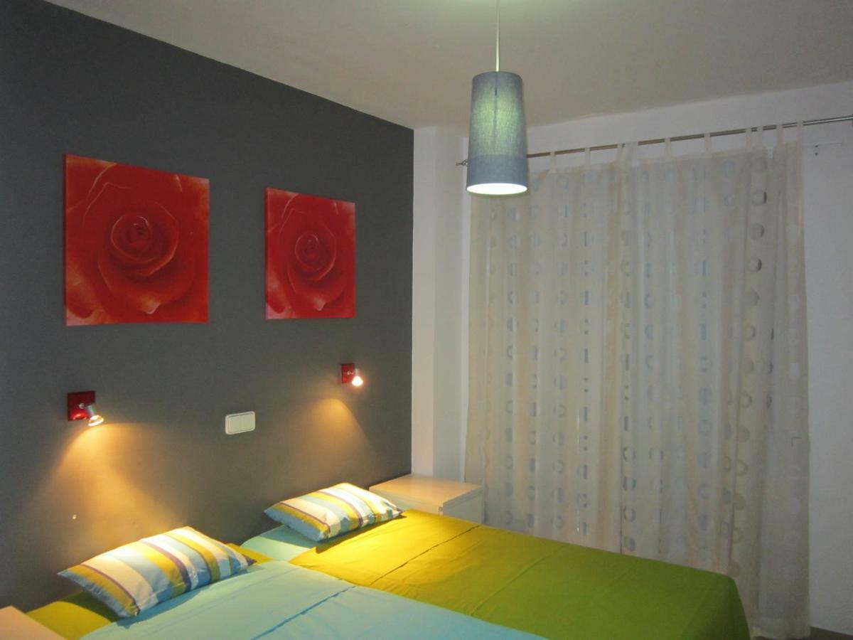 Apartment Yucca Адехе Екстер'єр фото