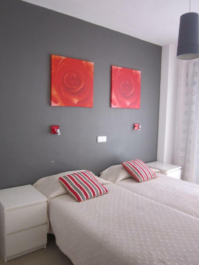 Apartment Yucca Адехе Екстер'єр фото
