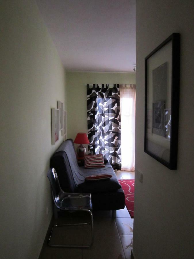 Apartment Yucca Адехе Екстер'єр фото